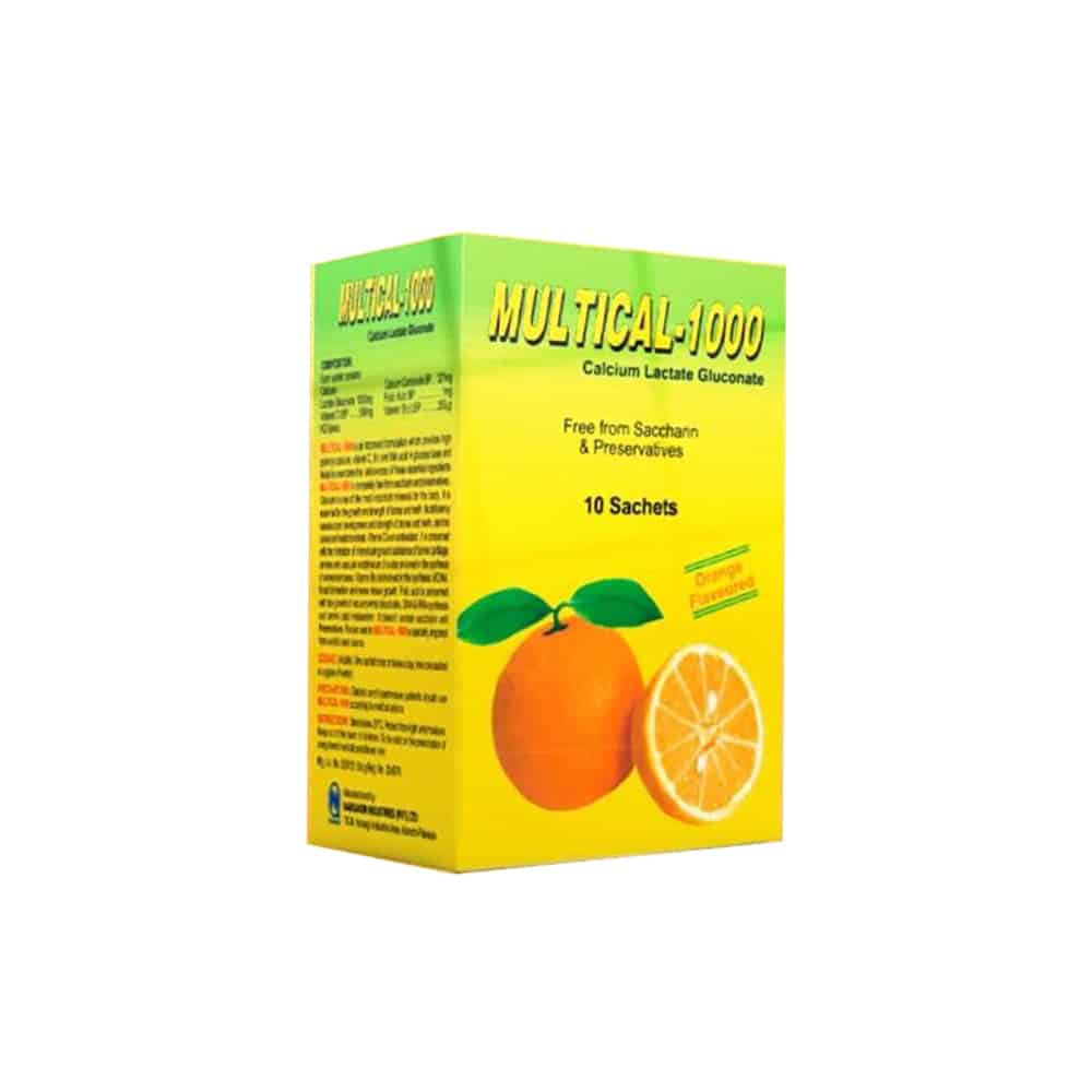 MULTICAL SACHET 1000 - medimart.pk